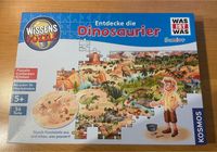 Kosmos Wissenspuzzle WAS IST WAS junior Entdecke die Dinosaurier Köln - Porz Vorschau