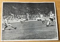 Bergmannverlag Sammelkarte Fußball WM 1966 Spielszene Niedersachsen - Wanna Vorschau