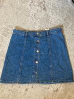 Jeansrock blau Hessen - Hanau Vorschau