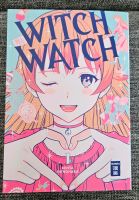 Witch Watch Band 1, Erstauflage (Manga) Rheinland-Pfalz - Trierweiler Vorschau