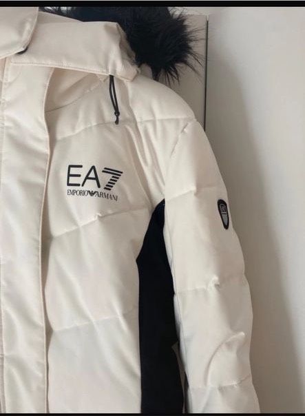 EA7 Emporio Armani Skijacke in Ottersberg