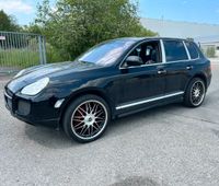 Porsche Cayenne Turbo 4,5l Biturbo V8 Baden-Württemberg - Villingen-Schwenningen Vorschau