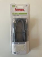 Hama USB 2.0 Kabel OV APlug - B-Plug 1,8 m Hamburg-Mitte - Hamburg St. Georg Vorschau