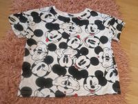 schönes Mickey Mouse T-Shirt 134/140 Schleswig-Holstein - Kellinghusen Vorschau
