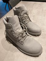 Timberland Boots grau Niedersachsen - Osterholz-Scharmbeck Vorschau