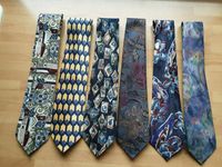 Krawatten Schlips Sammlung von 15 Stück – auch einzeln Niedersachsen - Celle Vorschau