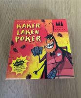 Kakerlaken Poker Kartenspiel Jaques Zeimet Drei Magier Niedersachsen - Rotenburg (Wümme) Vorschau