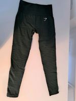 Top Gymshark Vital Seamless Leggings Tights grün neu  Gr XS München - Thalk.Obersendl.-Forsten-Fürstenr.-Solln Vorschau