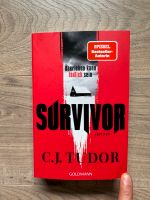 C. J. Tudor Survivor: Thriller Essen - Bergerhausen Vorschau