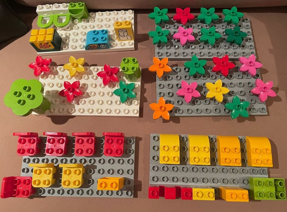 Lego Duplo 10835 plus Zubehör in Bönen