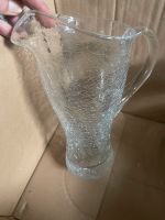 Wasserkrug aus Glas "Kalte Ente 1920 - 1930 Bayern - Memmingen Vorschau