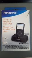 Panasonic SH-PD10 - Charge & Playback your iPod Stuttgart - Birkach Vorschau