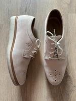 Marc o Polo Schuhe Schnürer rosa Rose 38.5 Leder OVP Bayern - Kahl am Main Vorschau