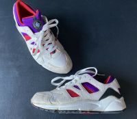 1993 Vintage Nike Air Huarache International Wmns Size 10 Frankfurt am Main - Nordend Vorschau