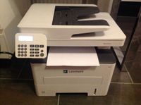Lexmark MB2236adw Laser Drucker Scanner Kopierer Fax Nordrhein-Westfalen - Mönchengladbach Vorschau