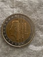 2-Euro Münze - Beatrix Koningin der Nederlanden 1999 Nordrhein-Westfalen - Haan Vorschau