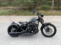 Harley Davidson Chopper Bad Boy Evo Softail Bobber Brandenburg - Spreenhagen Vorschau