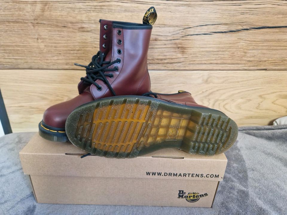 Originale Dr Martens in Leiblfing