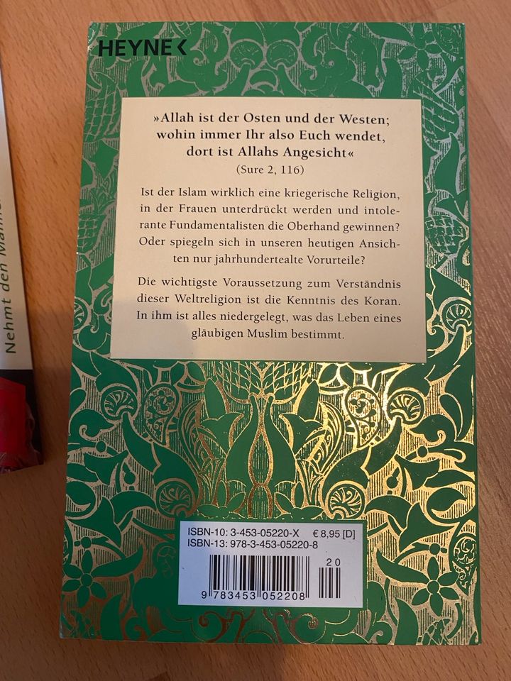 Bücher über den Koran in Wertheim
