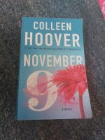 November 9 von Colleen Hoover Hessen - Fulda Vorschau