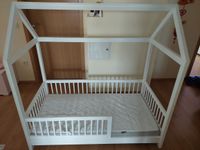 Selbst gebautes Bett Kinderbett Hessen - Dornburg Vorschau
