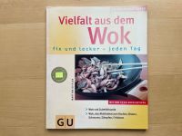 ♻️ Kleines Kochbuch "Vielfalt aus dem Wok" ♻️ Bayern - Fürth Vorschau