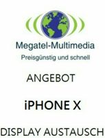 Apple iPHONE X  Display 79 € Nordrhein-Westfalen - Witten Vorschau