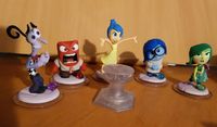 Disney Infinity Alles steht Kopf , Angst, Kummer, Freude, Ekel, Häfen - Bremerhaven Vorschau