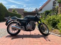 Motorrad Honda GB 500 Clubman 1. Hand Nordrhein-Westfalen - Minden Vorschau