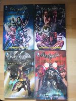 Batman Arkham City Band 1 - 4 Zustand 1 Rheinland-Pfalz - Löf Vorschau