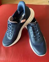 Sportschuh Skechers Hands free dunkelblau Sachsen - Chemnitz Vorschau