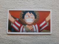 Sticker von Monkey D. Ruffy («One Piece») Nordrhein-Westfalen - Datteln Vorschau