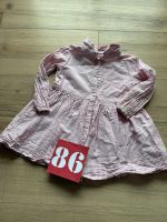 Kleid blusenkleid Gr. 86 Niedersachsen - Schöppenstedt Vorschau