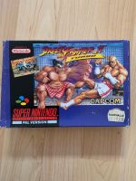 Super Nintendo Street Fighter 2 Turbo im Originalkarton Hessen - Reichelsheim (Odenwald) Vorschau