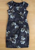 NEXT Kleid Blumen Gr. 40 UK 14 schwarz TOP Nordrhein-Westfalen - Paderborn Vorschau