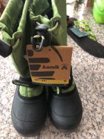 Kamik Stiefel Waterbug5X, NEU,Kinder, Größe 34, grün Wandsbek - Hamburg Volksdorf Vorschau