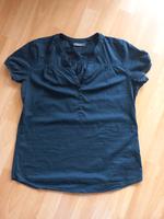 Bluse kurzarm von Yessica Gr. 38, blau Hessen - Wartenberg Vorschau