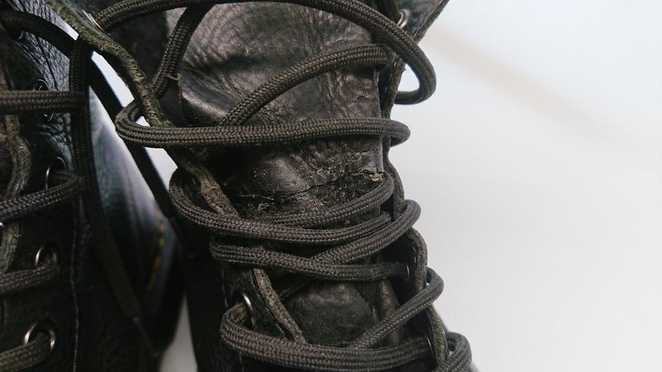 Dr. Martens Herren-Schnürboots aus Leder // SUPER ZUSTAND ♨️ in Ismaning