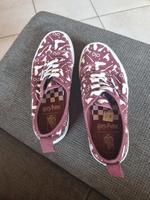 Vans Harry Potter icons/port Größe 36.5 mit Eulen Hessen - Münster Vorschau