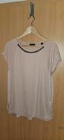 Tchibo Damen Tshirt Oberteil rosé rosa Gr 40/42 Bluse Shirt Leipzig - Schönefeld-Abtnaundorf Vorschau