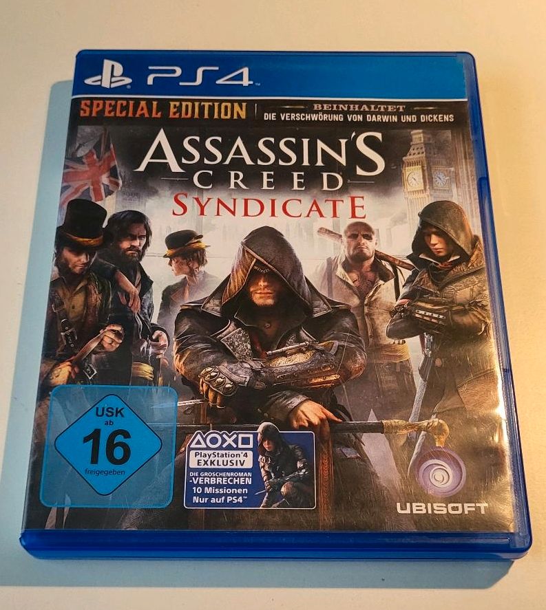 Assassin's Creed Syndicate PS4 in Frankfurt am Main