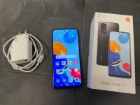 Xiaomi Redmi Note 11  Blau 128 GB Nordrhein-Westfalen - Kierspe Vorschau