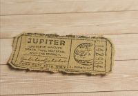 Fantasy Ephemera "Flugticket zum Jupiter" 10er-Set Scrapbooking Nordrhein-Westfalen - Recklinghausen Vorschau