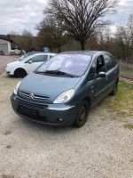 Citroen Xsara Picasso 1.6 HDI TÜV/AU Neu Saarland - Schmelz Vorschau