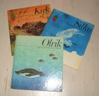 3x DDR Kinderbuch Olrik Silko Kirk Pinkuin Bücher Leipzig - Sellerhausen-Stünz Vorschau