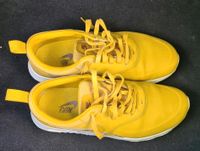 Nike Schuhe Frauen Damen gelb senfgelb Berlin - Treptow Vorschau