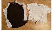 Original Hollister Shirt T-Shirt weiß Grau Rosa Gr.38 Gr.M Brandenburg - Bernau Vorschau