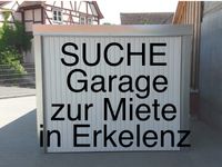 SUCHE EINE EINZELGARAGE / GARAGE IN ERKELENZ Nordrhein-Westfalen - Erkelenz Vorschau