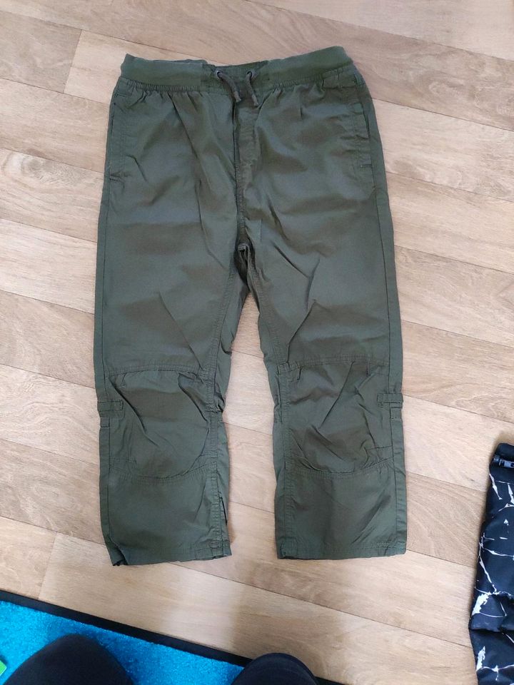 Sommerhose Jungen 3/4 Gr. 152 in Ribnitz-Damgarten