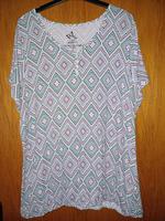 Gina Benotti Damen Shirt gr.52/54(1× getragen). Hessen - Sontra Vorschau